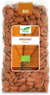 Bio ALMONDS - BIO Planet - 1000g