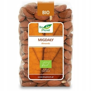 Orechy - Bio Planet 350g Mandle