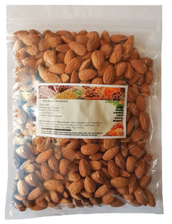 Orechy - Mandle Celé 1kg