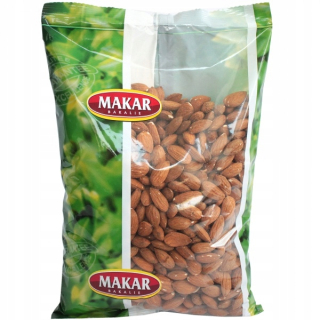 Orechy - Makar mandle celé orechy 1000 g