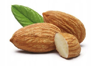 Orechy - ALMONDS ALMOND CALIFORNIAN CELÉ RAO 1KG LARO