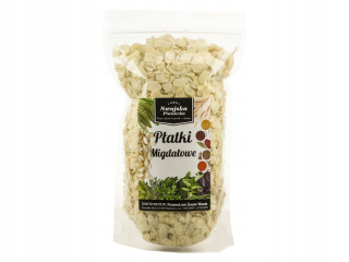Orechy - Mandle okvetné lístky ALMOND ALMOND VLOKOSTI 500G SWOJSK