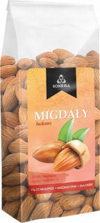 Orechy - Sonris mandle celé 500 g USA Austrália