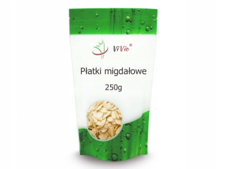 Orechy - Vivio mandľové lupienky 250 g