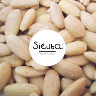 Orechy - BLANVEED ALMONDS 1KG SIEJBA