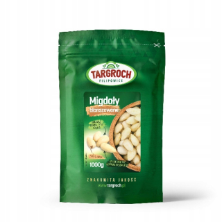 Orechy - BLANCHED ALMONDS 1KG