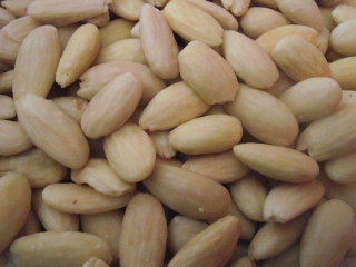 BLANVEED ALMONDS BIO 300G - BIOEDEN