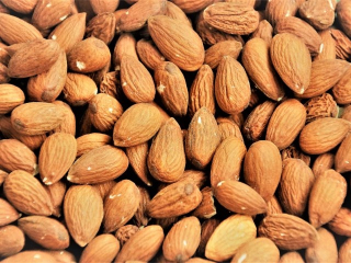 Celé mandle - 500g