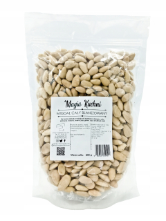 Orechy - All-Blanšírované mandle 500g B1
