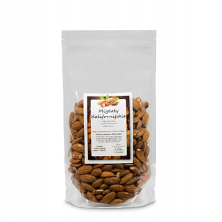 Orechy - Kalifornia ALMONDS 500G Fresh XXL 0.5kg