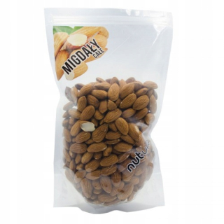 Orechy - Kalifornské mandle. FULL 1000 G 1KG. NURA