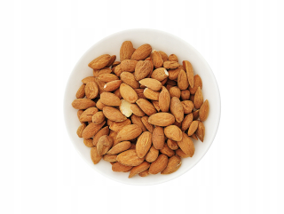 Orechy - Kalifornské mandle celé premium 1kg