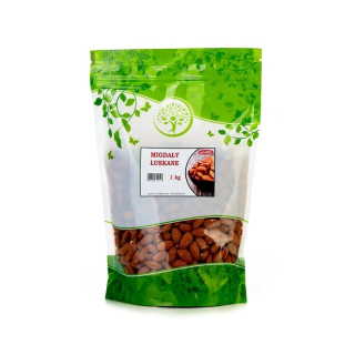 Orechy - Kalifornské mandle ostrelené 1 kg Agnex