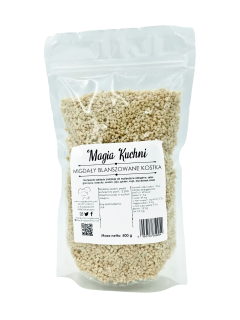 Orechy - Mandle nakrájané členok 500g
