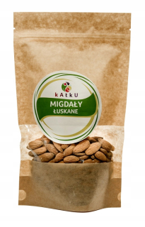 Orechy - Lushované mandle 1 kg