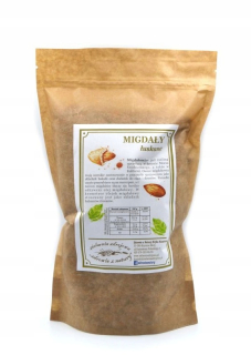 Orechy - ALMONDS HOULED 1KG HERBPARK