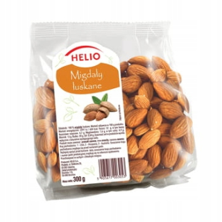 Sušené ovocie - Helloons Helio 300 g