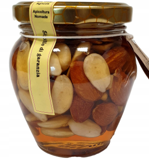 Mandle v mede 250g príchute Sicília
