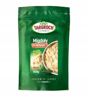 Orechy - Mandle v okvetných lístkoch Fresh Prírodná tradícia 500 g