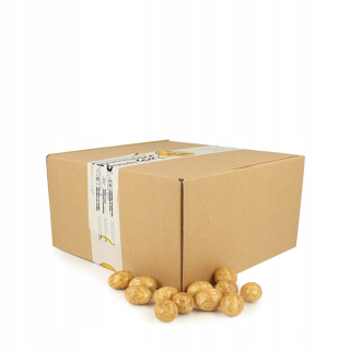 Orechy - Mandle v bielej čokoláde z Tiramisu Luz 7kg