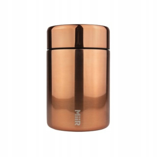 Miir - Coffee Canister Copper - Káva Kontajner