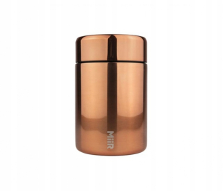Miir Coffee Canister Copper Coffee Container