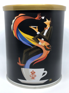 Káva mletá -  Mike Caffe 100% Arabica 250g talianska mletá káva
