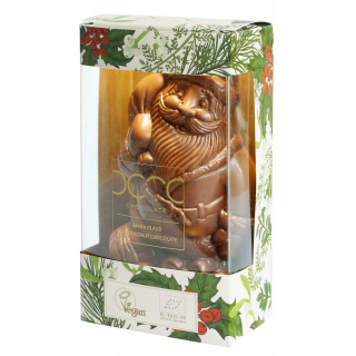 Ježiško s kokosovou čokoládou 95g - BIO