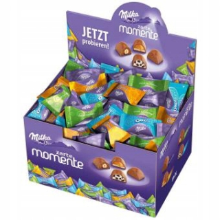 MIX MIX PRALINEK v OREO BOXU, VČNIKA, KARAMEL