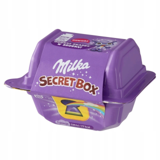 Tajový box Milka 14.4 G * 10 ks