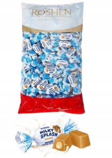 Milky Splash-Milk Candy Soft 1KG