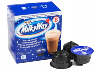 Mliečna dráha Kávové kapsuly Dolce Gusto 136g
