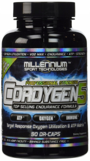 Millennium Sport Technologies Cordygen5 90 viečok