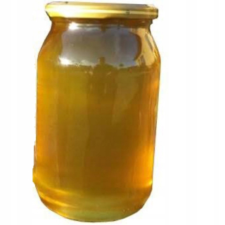 Akáciový med 1,2 kg