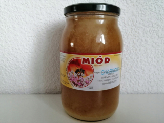 Honey Cornflower 1,2 kg