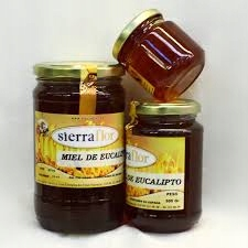 Eukalyptus med 1kg lepšie ako faceli, lipowy