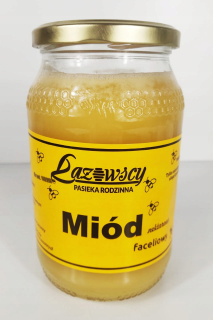 Med temply 0.9l - Łazów - rodinný apiry