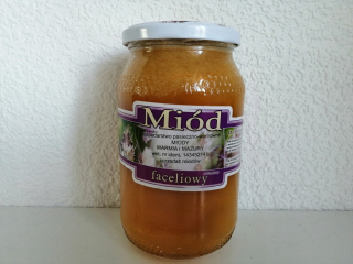 Med facelizovaný 1,2 kg