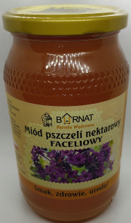 Medová tvár 1,2 kg - 2020 - Poľský med