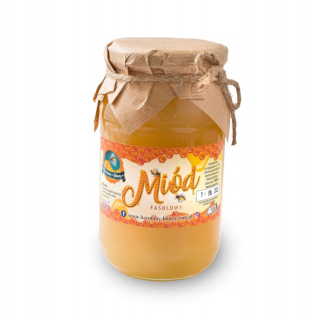 Bean Honey 1kg - Kolekcia 2020