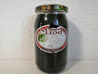 Pohánkový med 1,2 kg