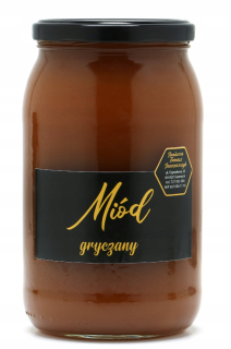 Pohôtať HONEY JANZAKA JANWARZK 1.2 kg 2020