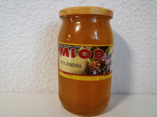 Koriandrový med 1,2 kg