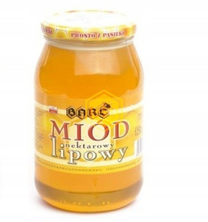 Lipowy Honey 1250g 6 ks Resistance včely