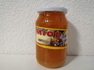 Lavender Honey 1.2 kg