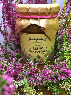 HONEY LEŚNO - HEATER 700G - APARIAVE TREASE. ROZT.
