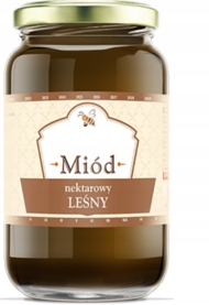 Lesný med z Podkarpatska.ČERSTVÝ VEĽKÝ JAR