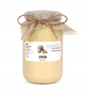 Lipowy Honey 1.25 kg