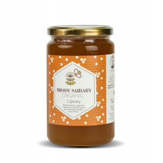 Linden Honey 1000g