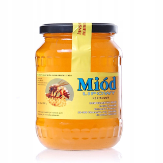 Lindler Honey Nectar 1KG